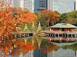 Jardines Hamarikyu